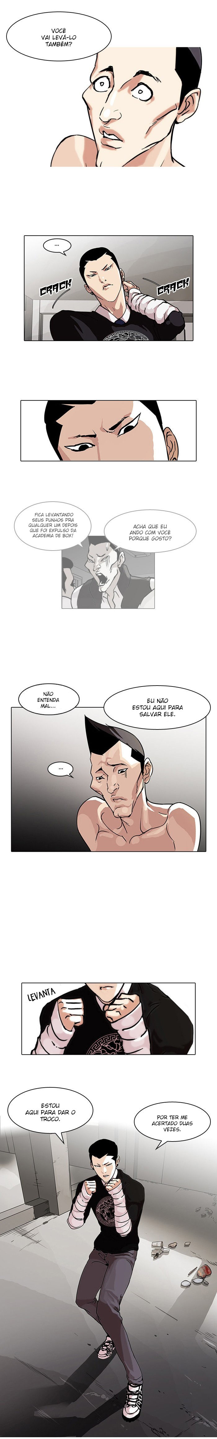 Read Lookism PT Manga Online