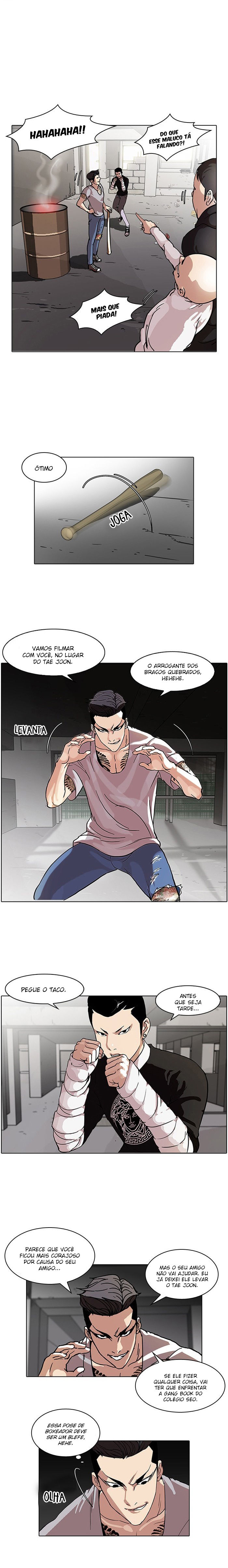 Read Lookism PT Manga Online