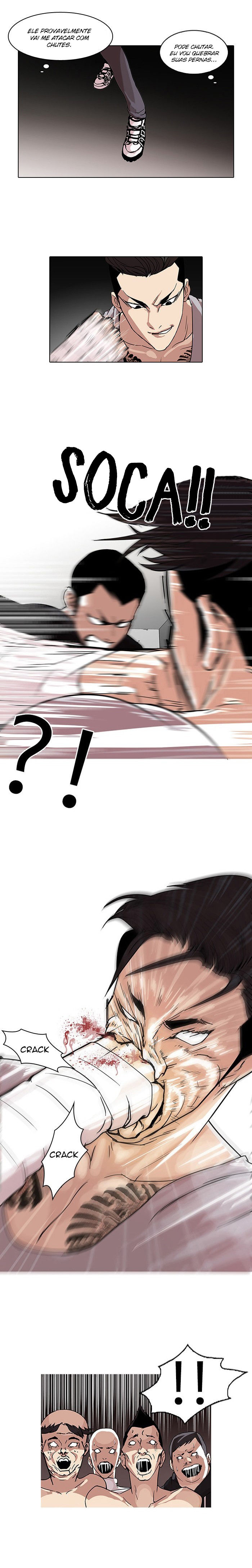 Read Lookism PT Manga Online