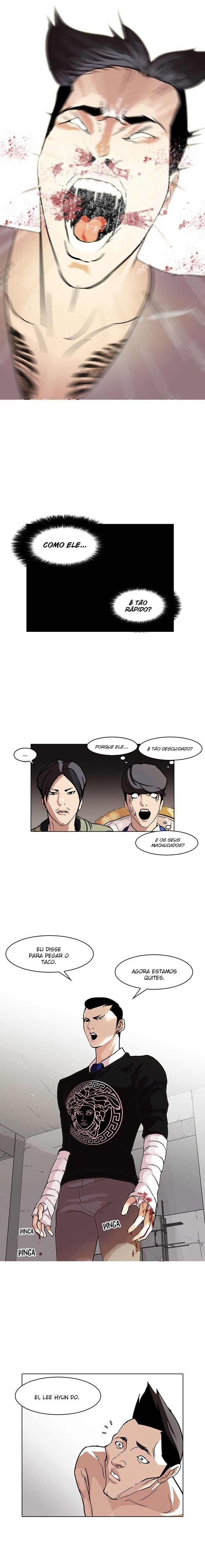 Read Lookism PT Manga Online