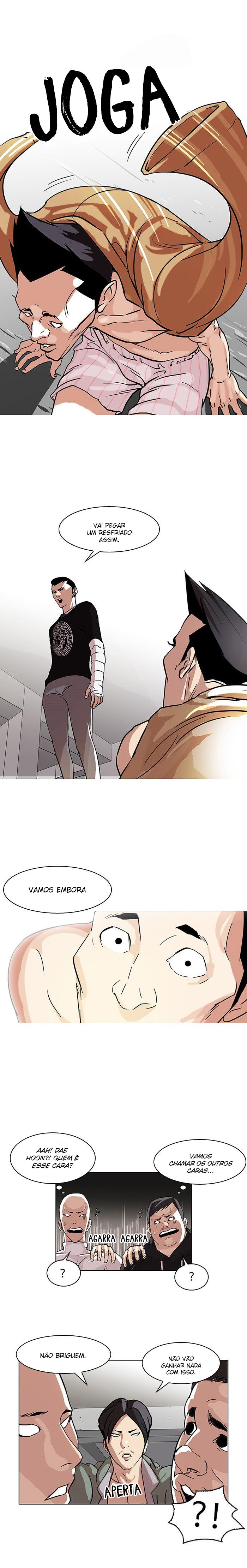 Read Lookism PT Manga Online