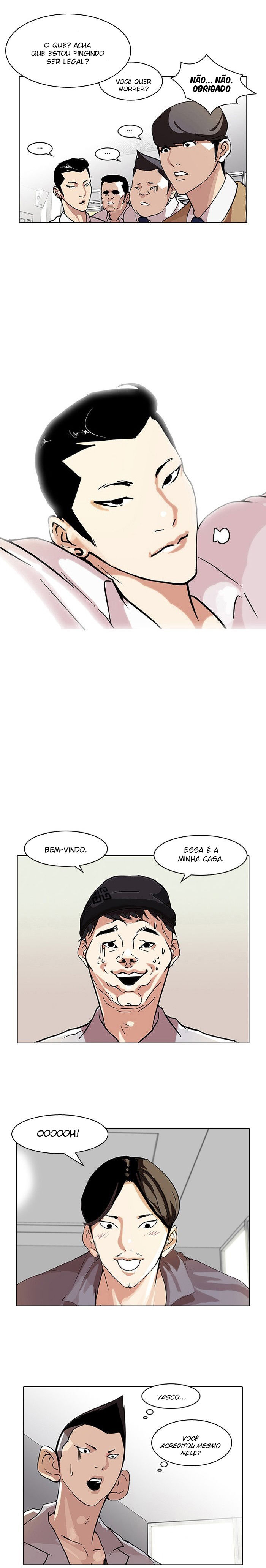 Read Lookism PT Manga Online