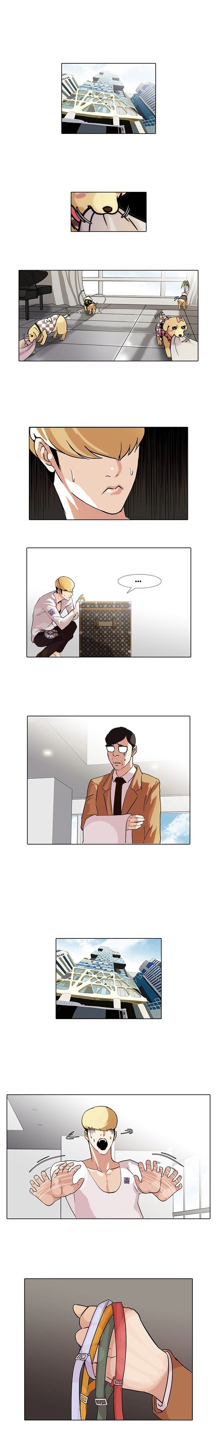 Read Lookism PT Manga Online