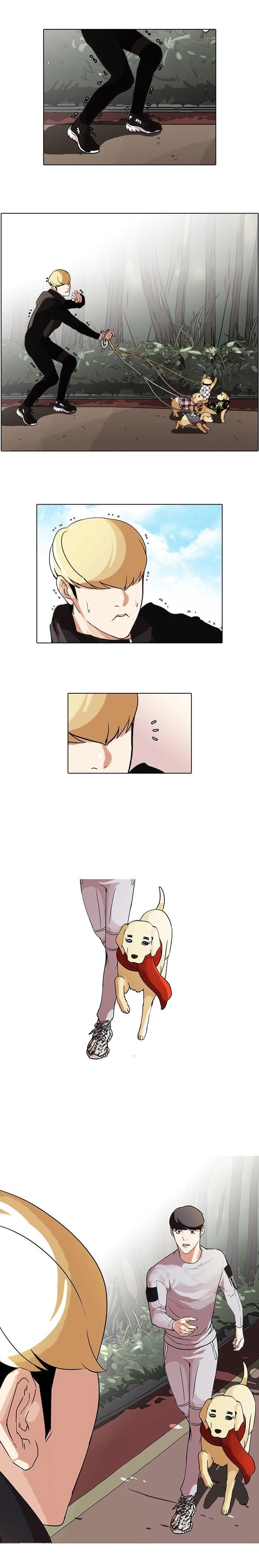 Read Lookism PT Manga Online