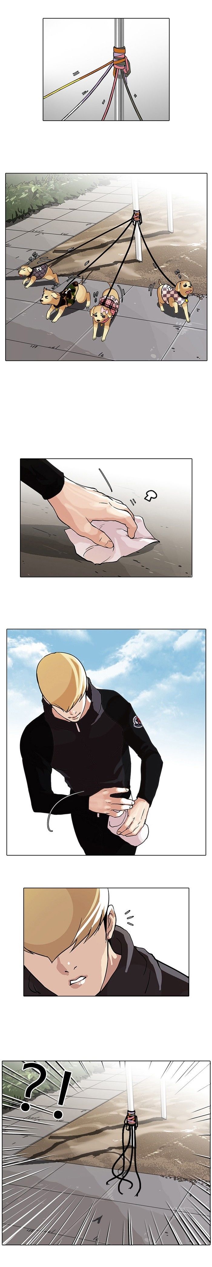 Read Lookism PT Manga Online