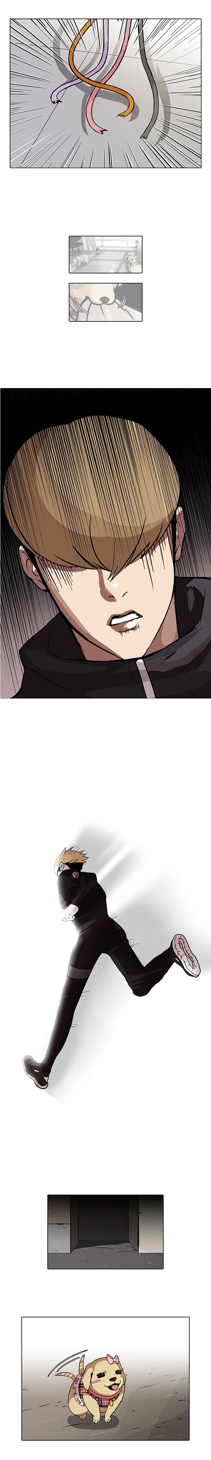 Read Lookism PT Manga Online