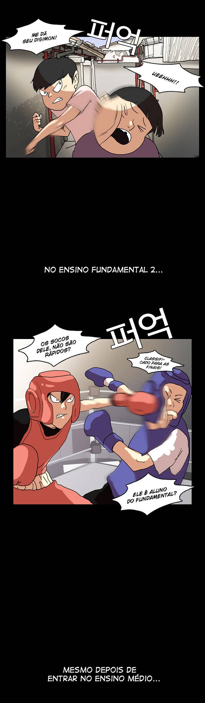 Read Lookism PT Manga Online