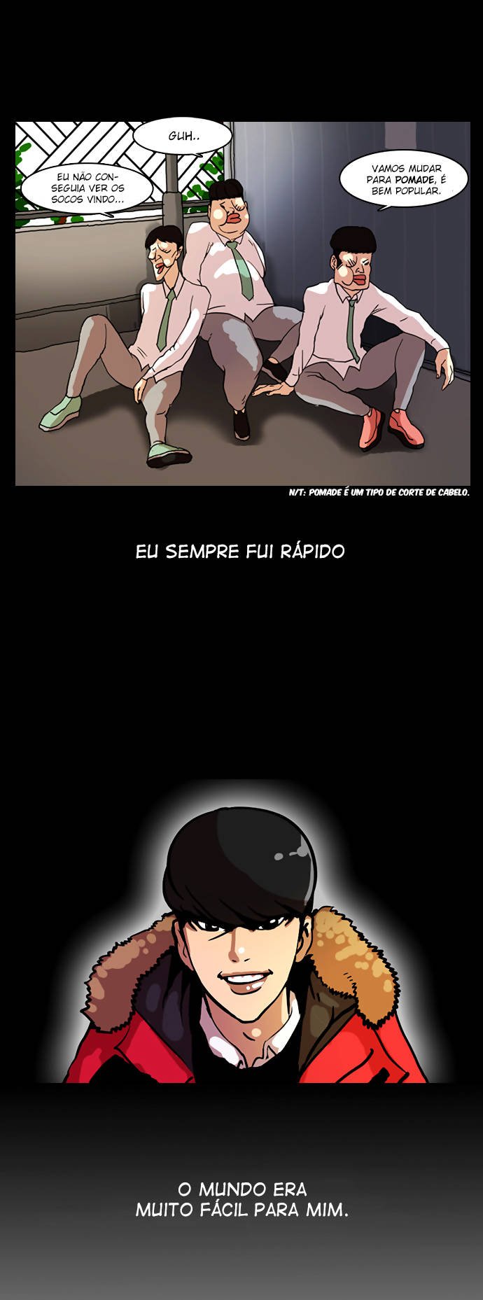 Read Lookism PT Manga Online