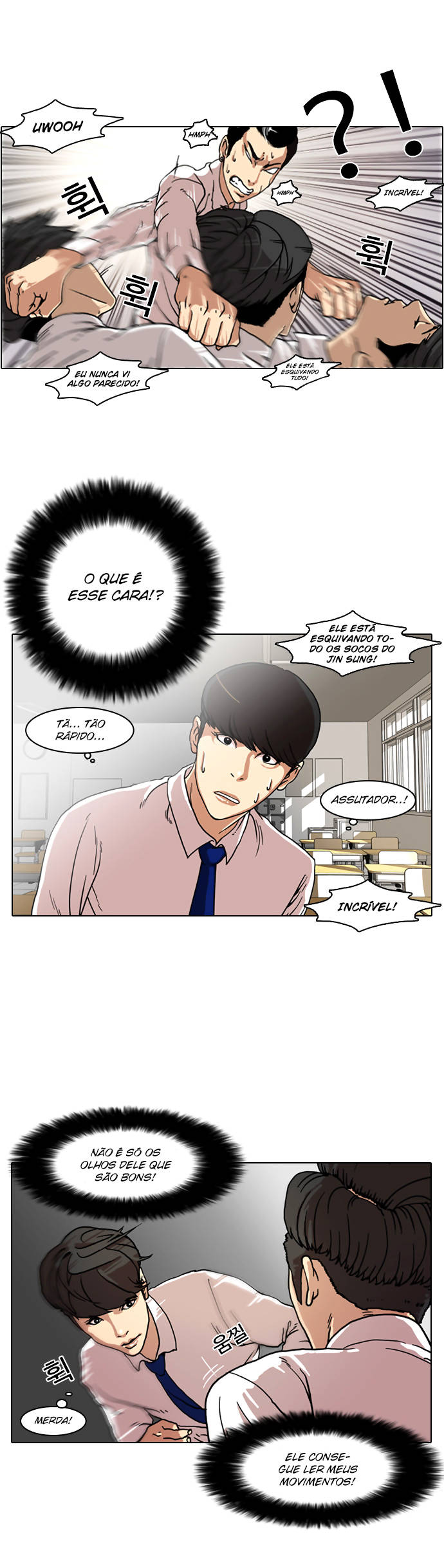 Read Lookism PT Manga Online