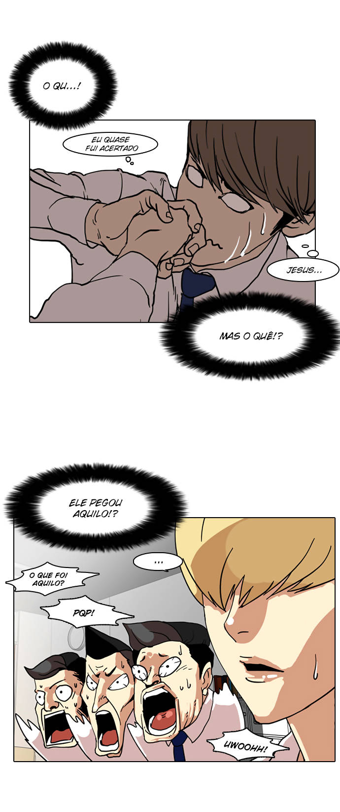 Read Lookism PT Manga Online