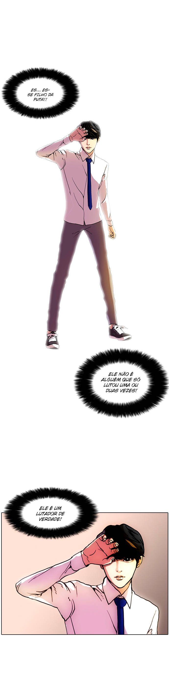 Read Lookism PT Manga Online