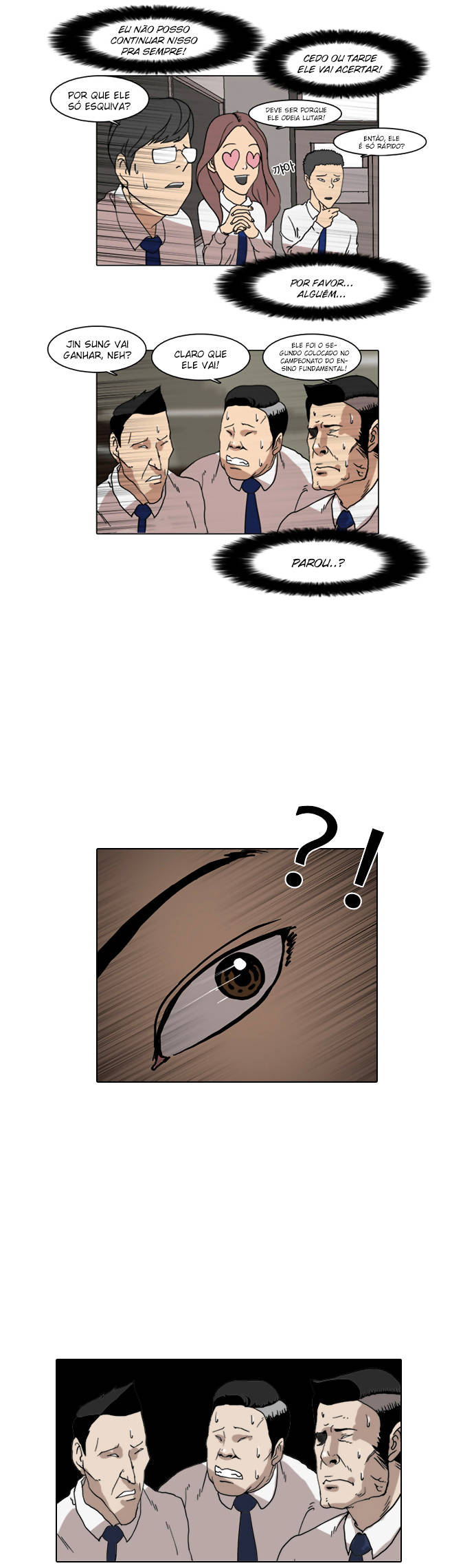 Read Lookism PT Manga Online