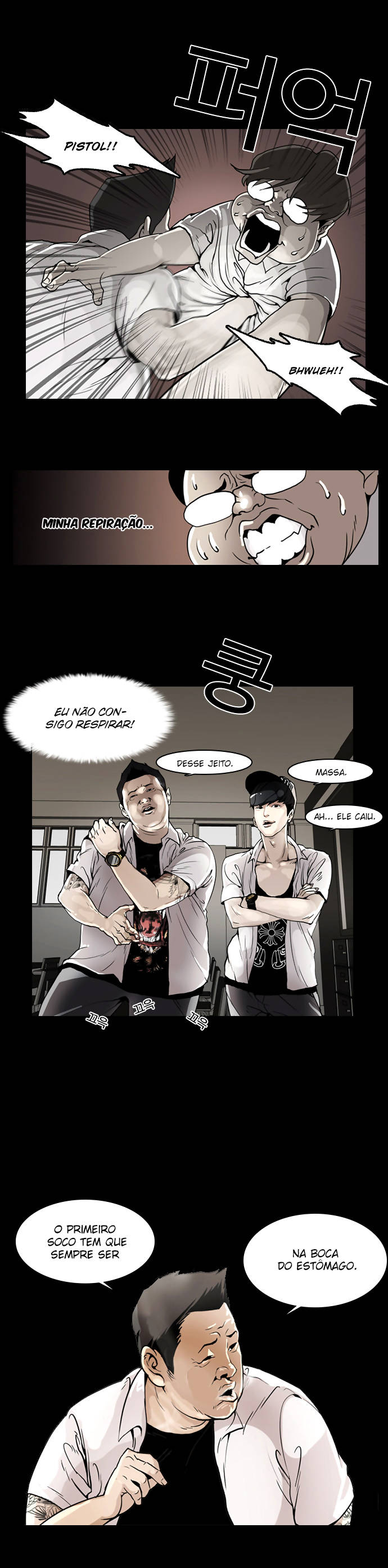 Read Lookism PT Manga Online
