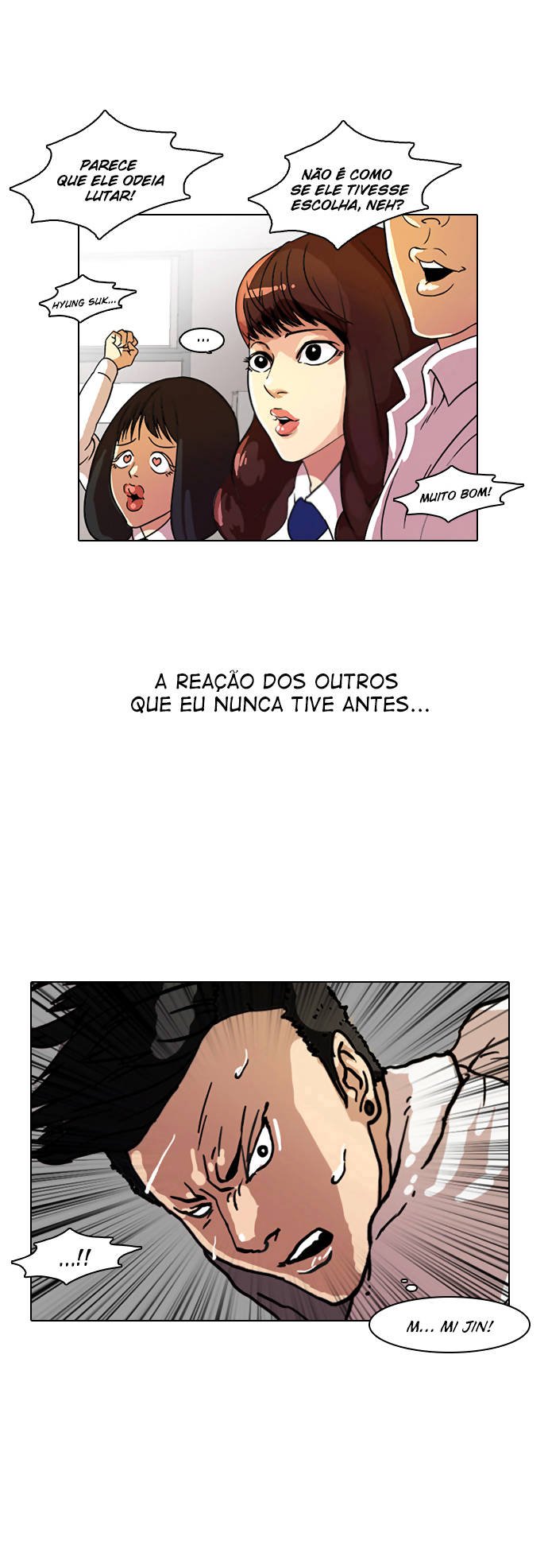 Read Lookism PT Manga Online