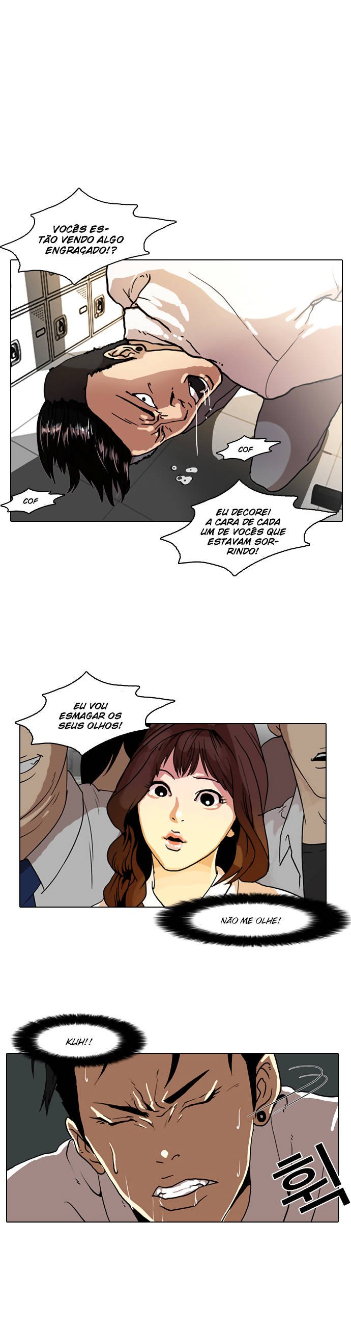 Read Lookism PT Manga Online