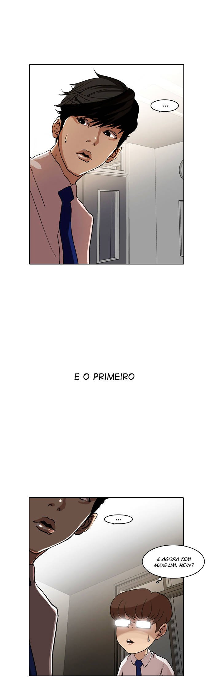 Read Lookism PT Manga Online