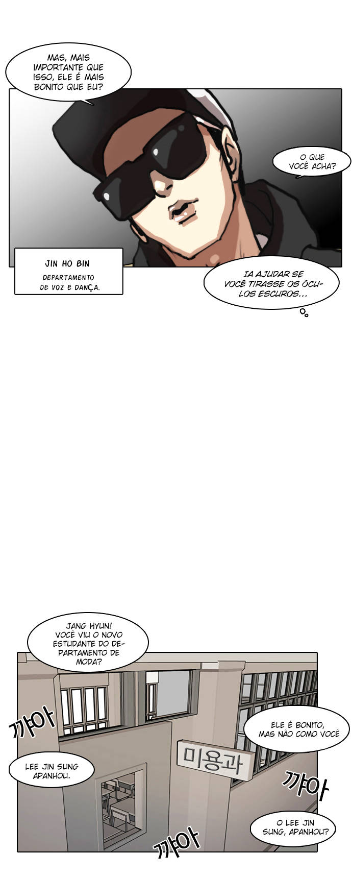 Read Lookism PT Manga Online