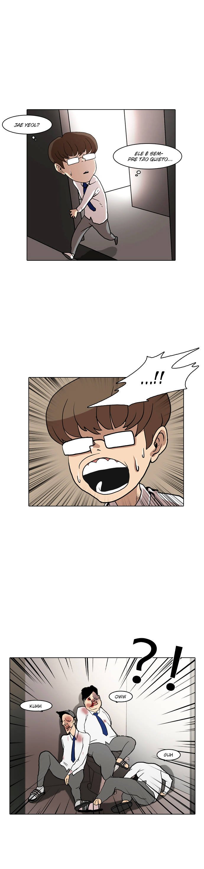 Read Lookism PT Manga Online