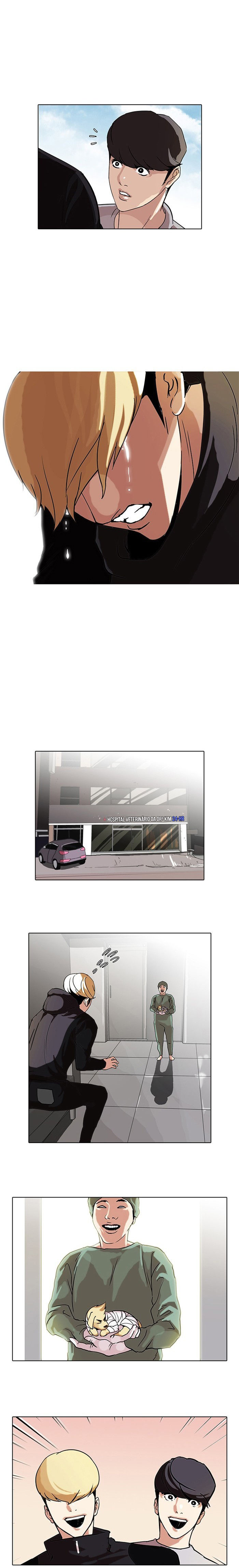 Read Lookism PT Manga Online