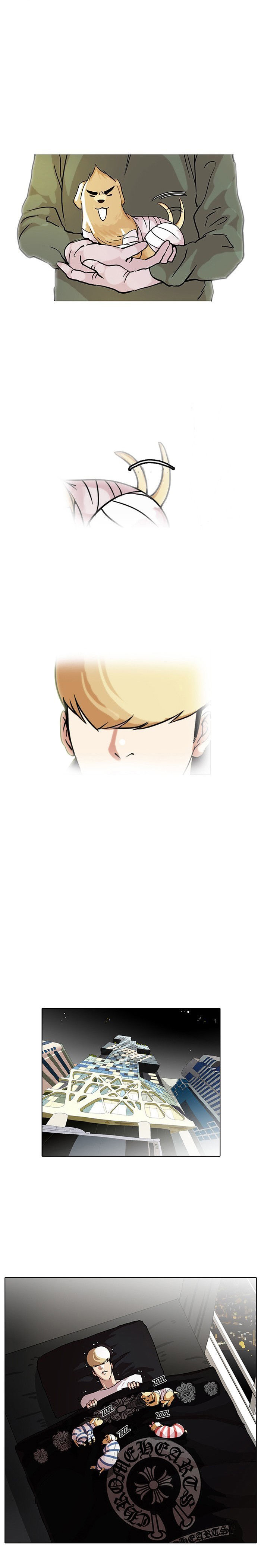 Read Lookism PT Manga Online