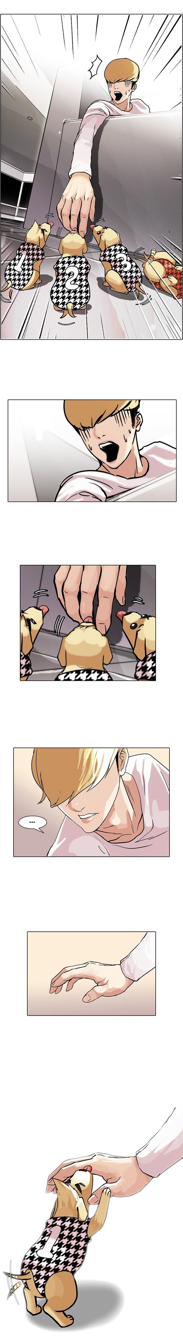 Read Lookism PT Manga Online