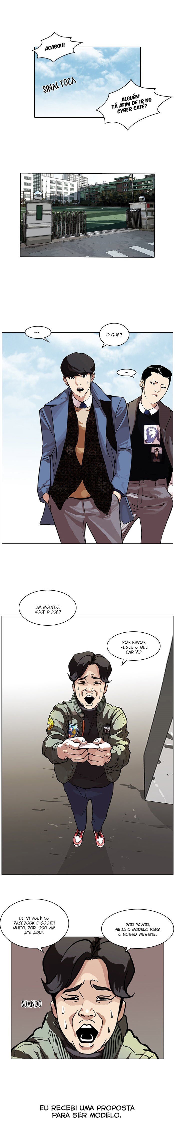 Read Lookism PT Manga Online