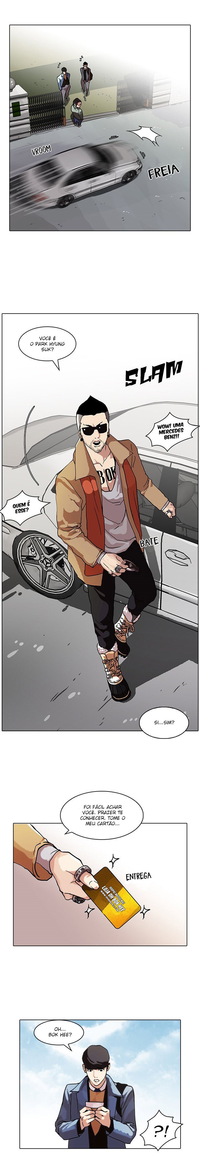 Read Lookism PT Manga Online