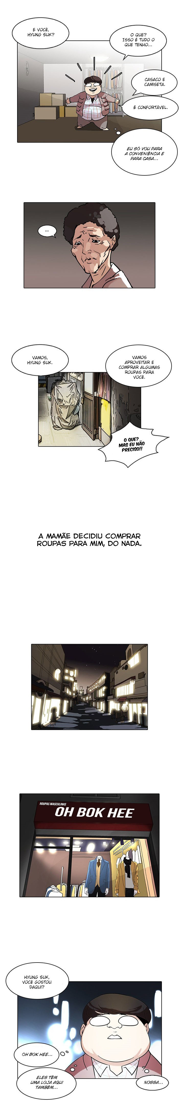 Read Lookism PT Manga Online