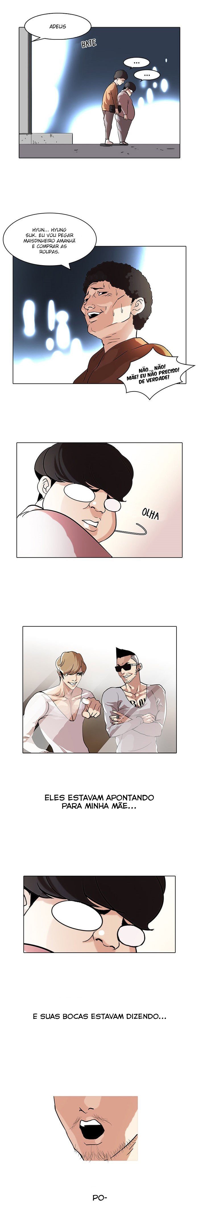Read Lookism PT Manga Online