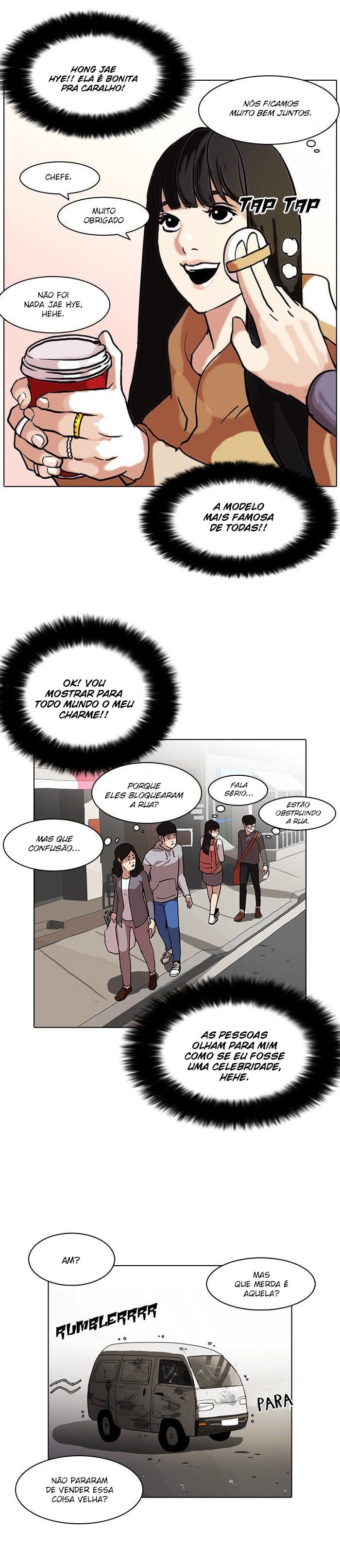 Read Lookism PT Manga Online