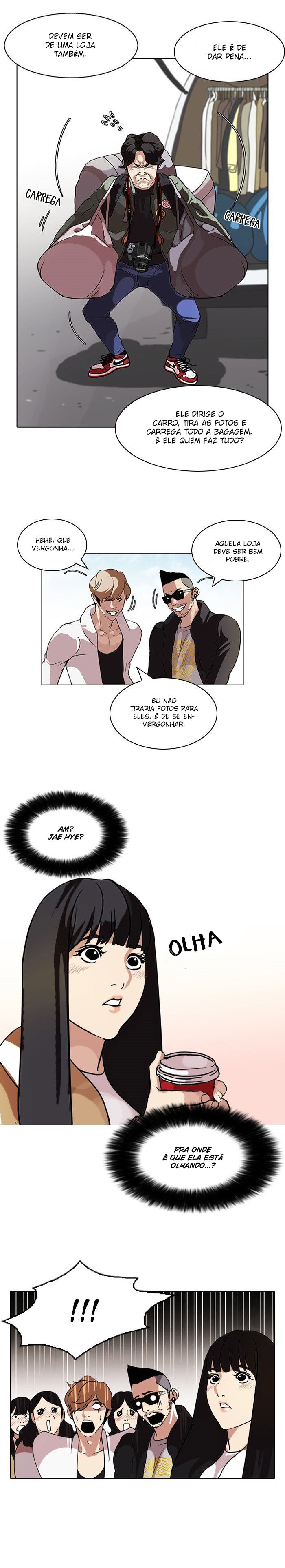 Read Lookism PT Manga Online