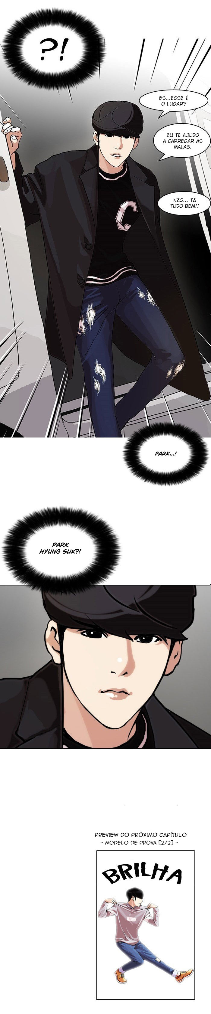 Read Lookism PT Manga Online