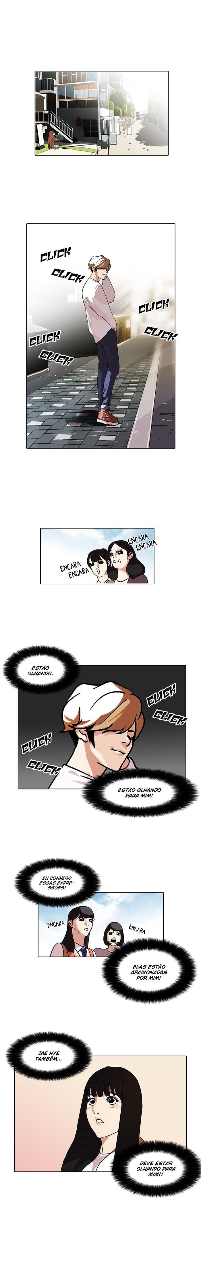 Read Lookism PT Manga Online