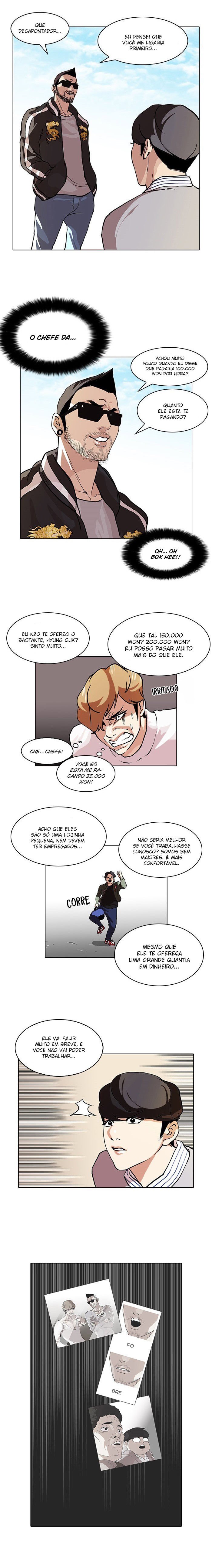 Read Lookism PT Manga Online