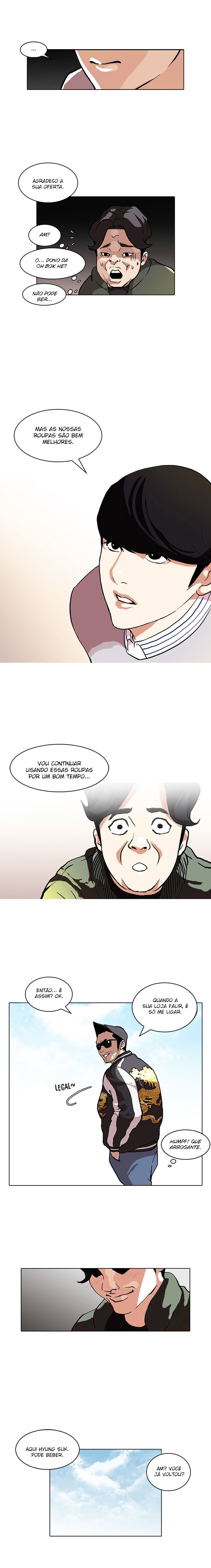 Read Lookism PT Manga Online