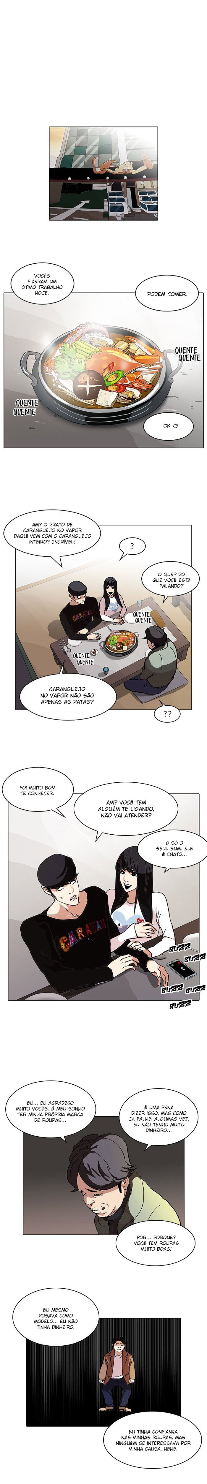 Read Lookism PT Manga Online