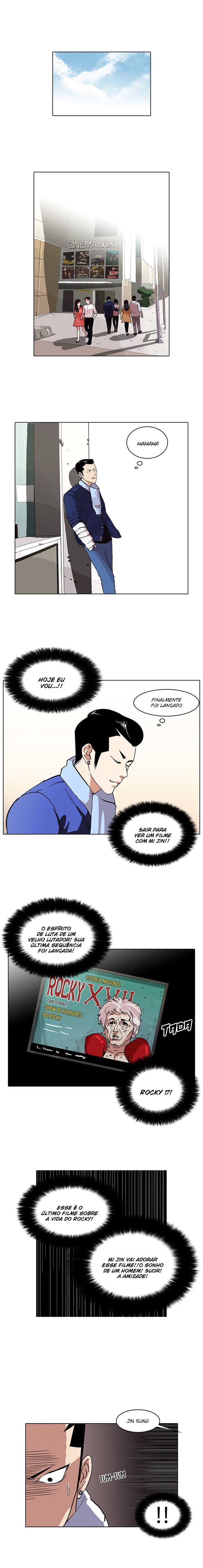 Read Lookism PT Manga Online