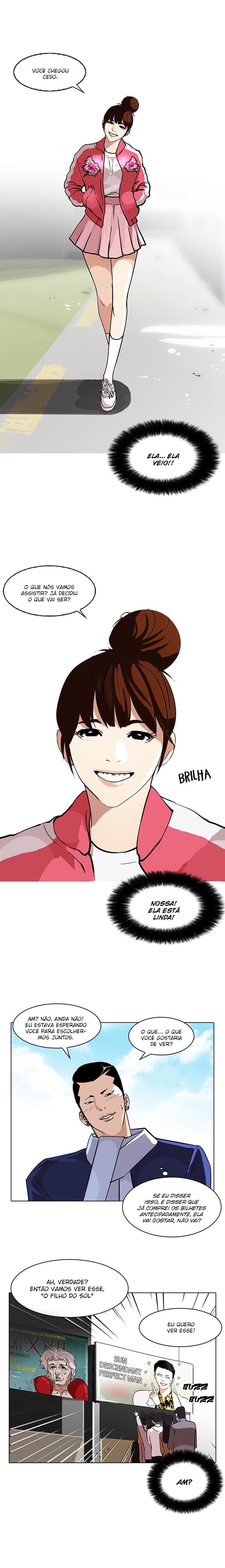 Read Lookism PT Manga Online