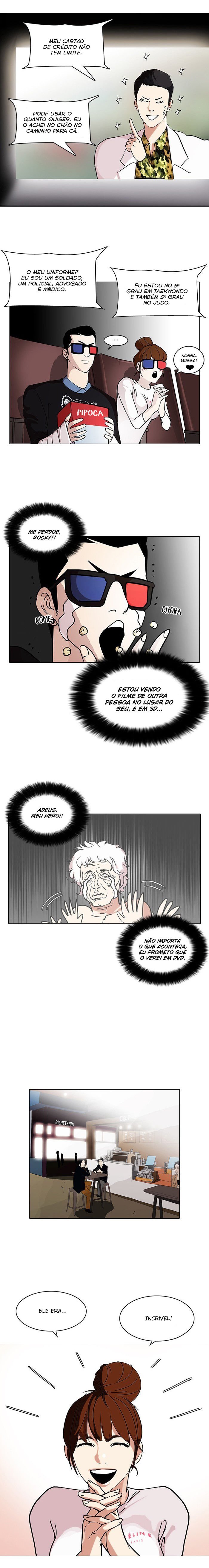 Read Lookism PT Manga Online