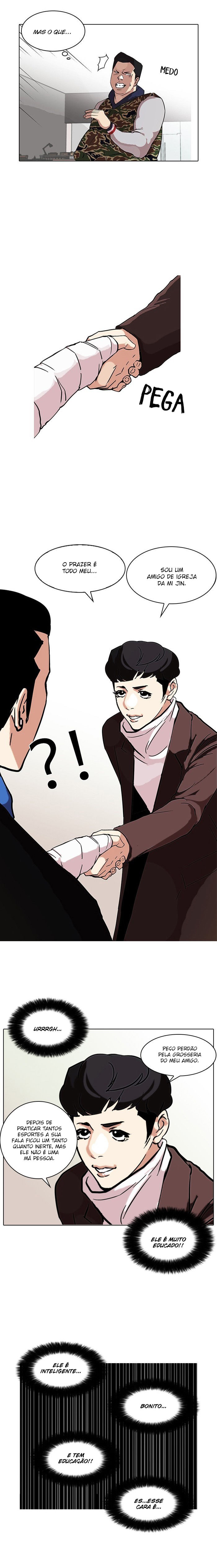 Read Lookism PT Manga Online