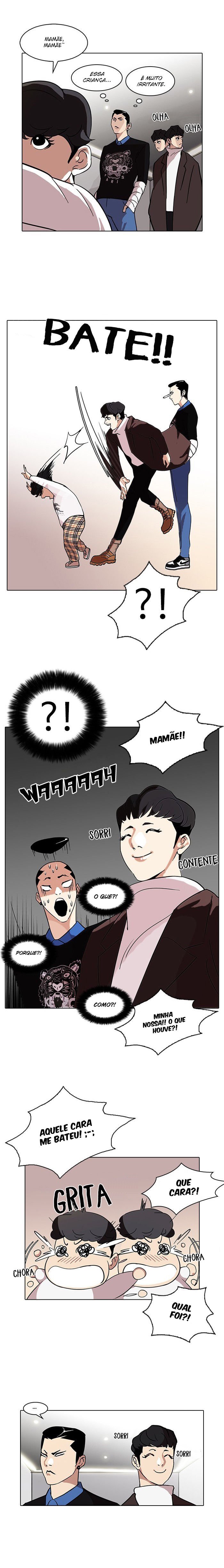 Read Lookism PT Manga Online