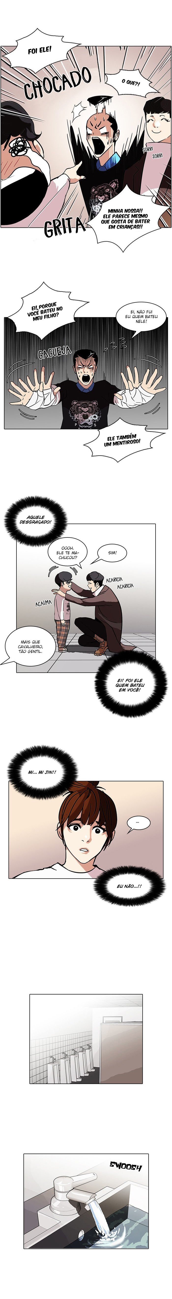 Read Lookism PT Manga Online