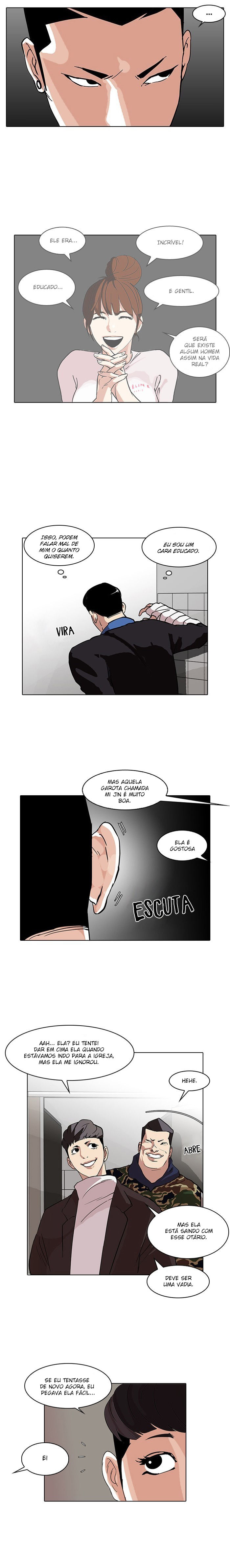Read Lookism PT Manga Online