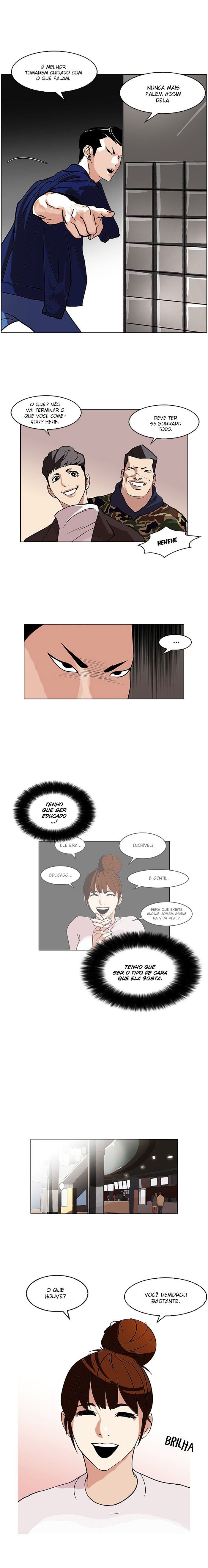 Read Lookism PT Manga Online