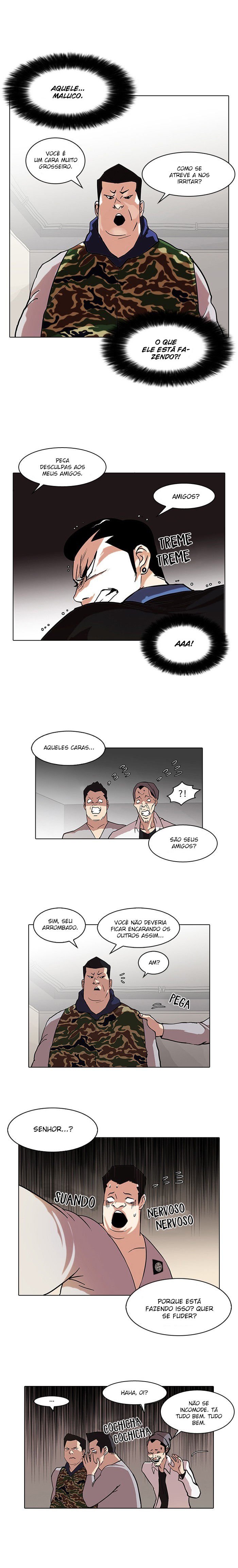 Read Lookism PT Manga Online