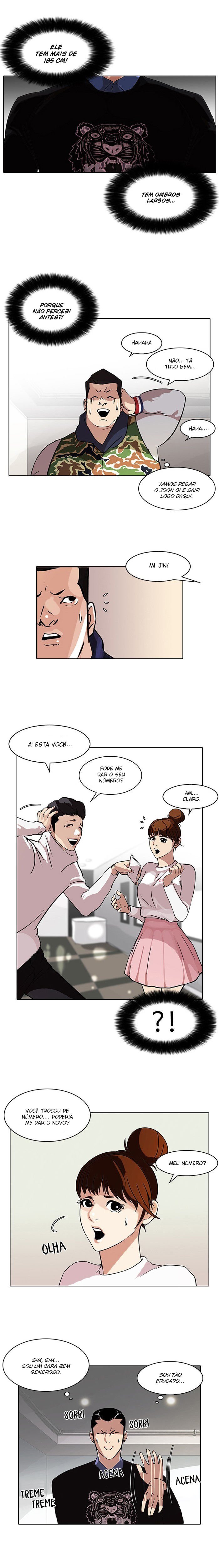Read Lookism PT Manga Online