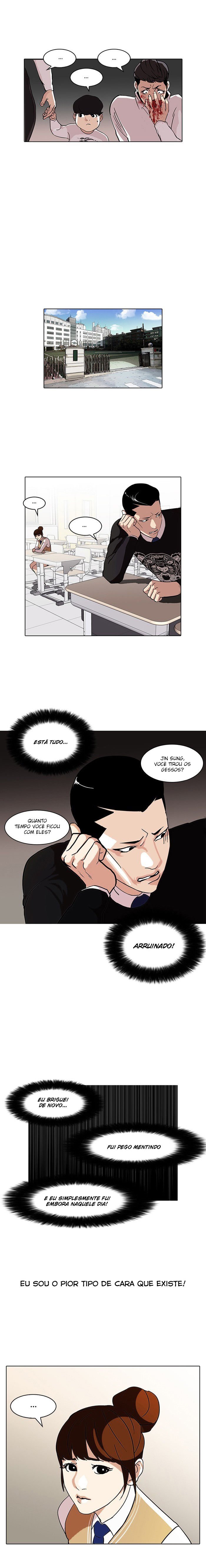Read Lookism PT Manga Online