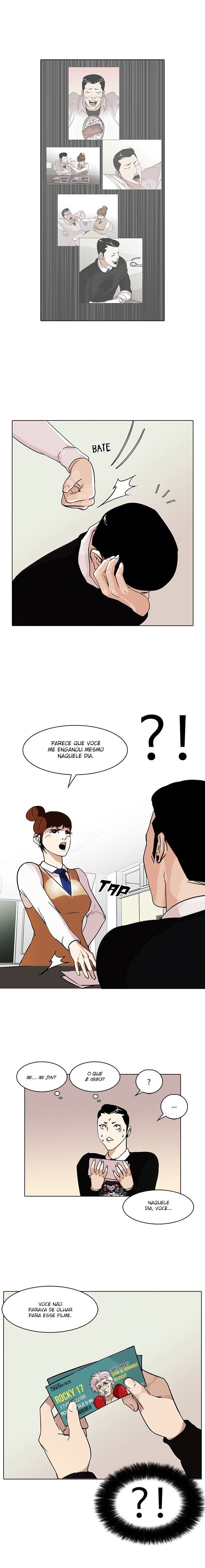 Read Lookism PT Manga Online