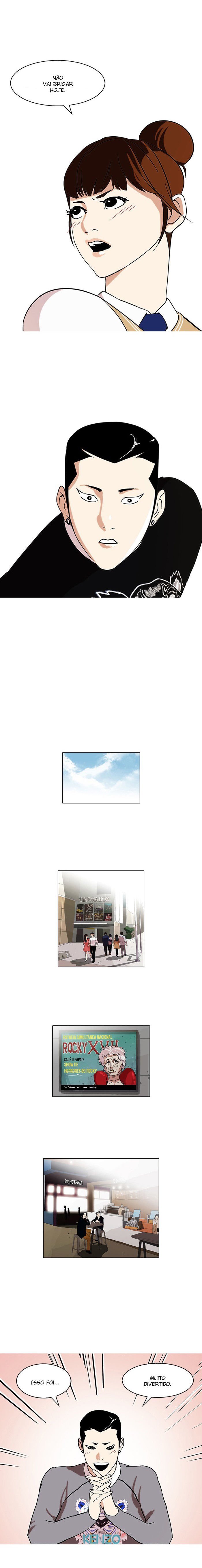 Read Lookism PT Manga Online