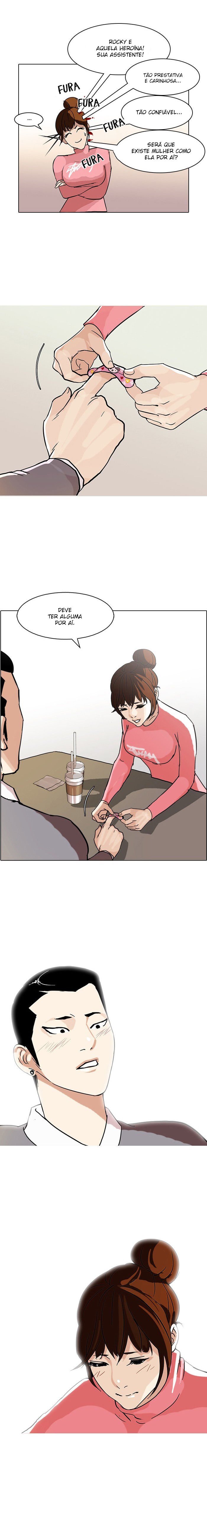 Read Lookism PT Manga Online